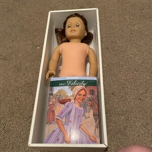 American Girl Doll-Felicity